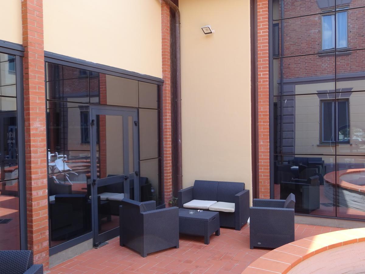 Locanda D'Elsa Castelfiorentino Exterior photo